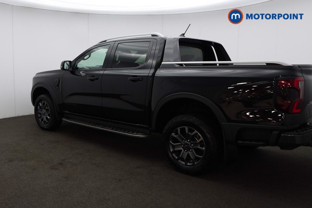Ford Ranger Wildtrak Automatic Diesel Double Cab Pick-Up - Stock Number (1584007) - Passenger side rear corner