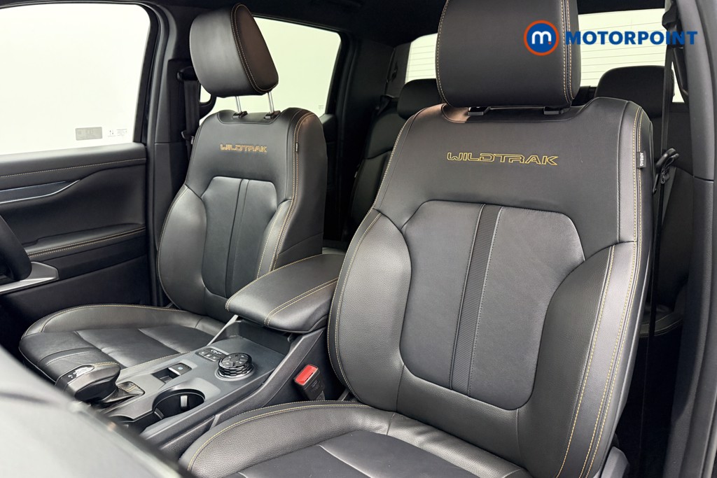 Ford Ranger Wildtrak Automatic Diesel Double Cab Pick-Up - Stock Number (1584007) - 1st supplementary image