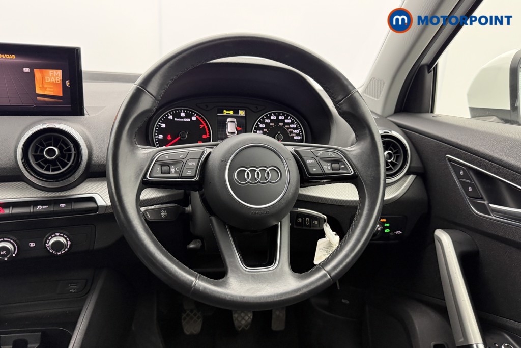 Audi Q2 Technik Manual Petrol SUV - Stock Number (1584045) - 2nd supplementary image
