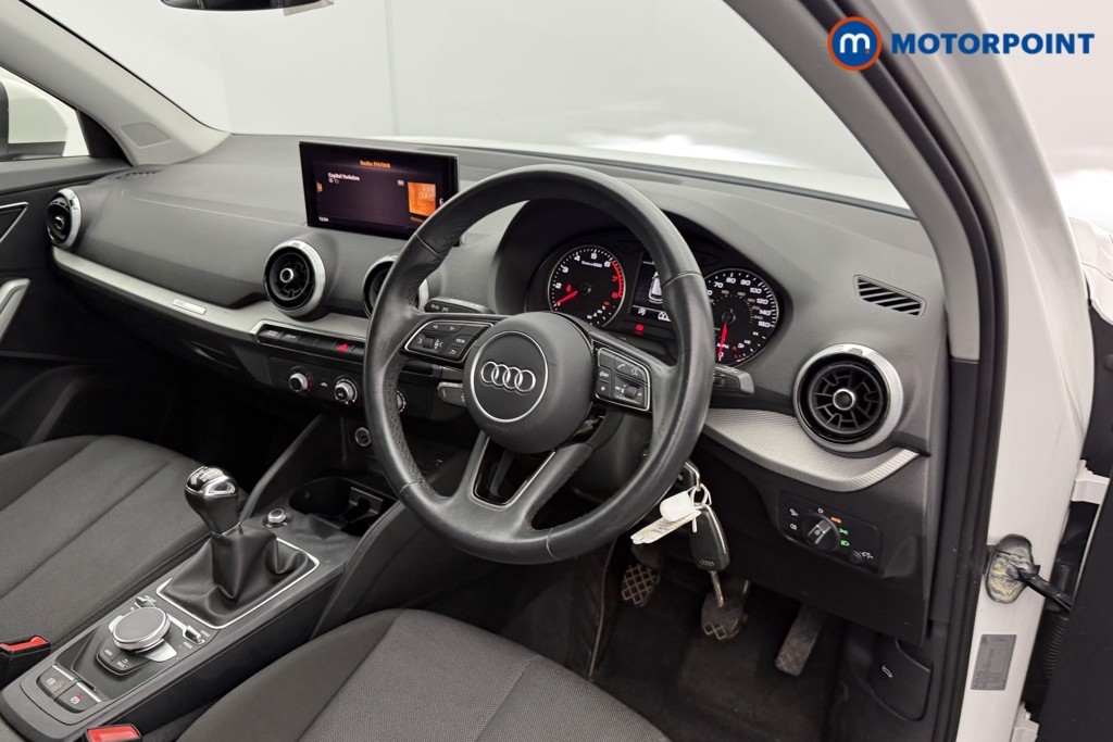 Audi Q2 Technik Manual Petrol SUV - Stock Number (1584045) - 3rd supplementary image