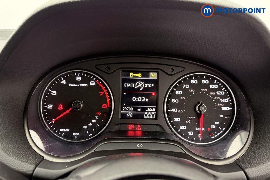 Audi Q2 Technik Manual Petrol SUV - Stock Number (1584045) - 4th supplementary image