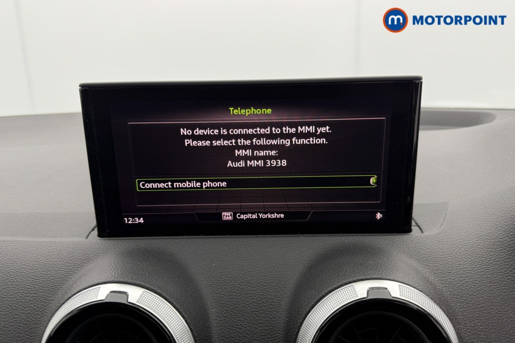Audi Q2 Technik Manual Petrol SUV - Stock Number (1584045) - 7th supplementary image