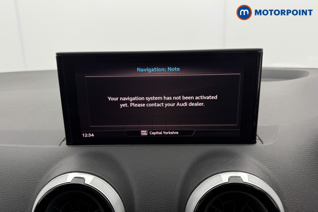 Audi Q2 Technik Manual Petrol SUV - Stock Number (1584045) - 8th supplementary image