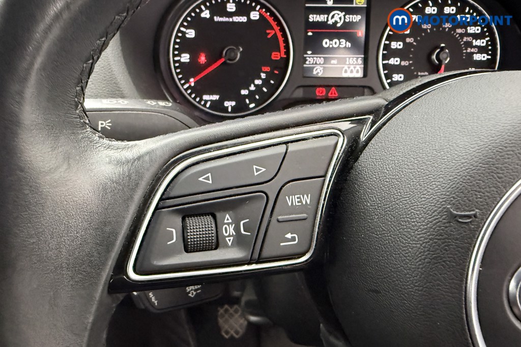 Audi Q2 Technik Manual Petrol SUV - Stock Number (1584045) - 12th supplementary image
