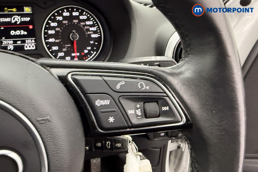 Audi Q2 Technik Manual Petrol SUV - Stock Number (1584045) - 13th supplementary image