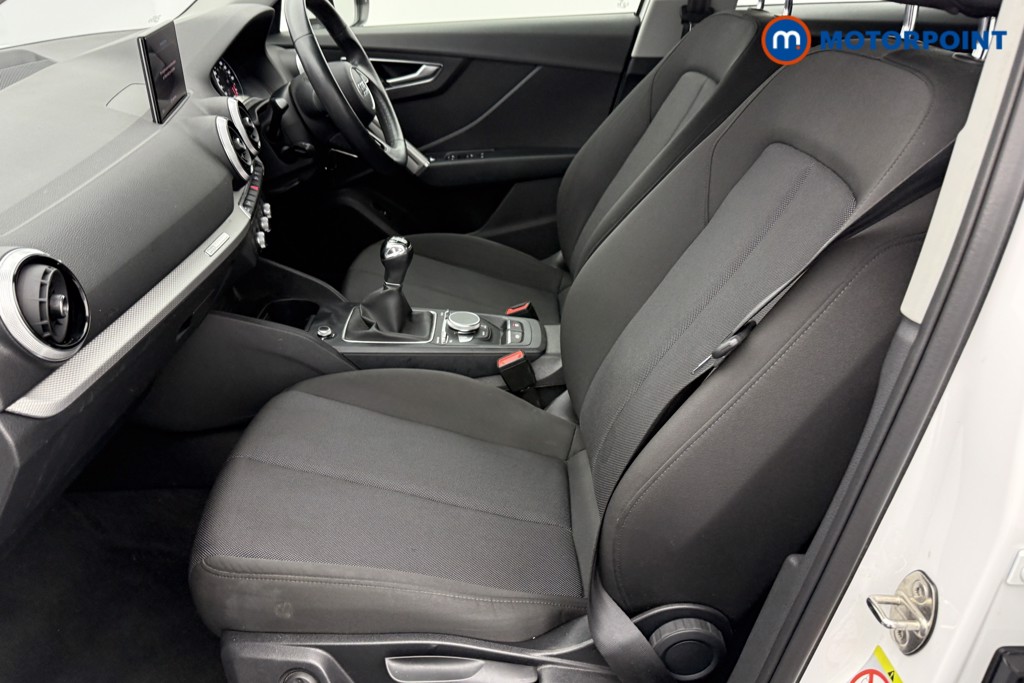 Audi Q2 Technik Manual Petrol SUV - Stock Number (1584045) - 21st supplementary image