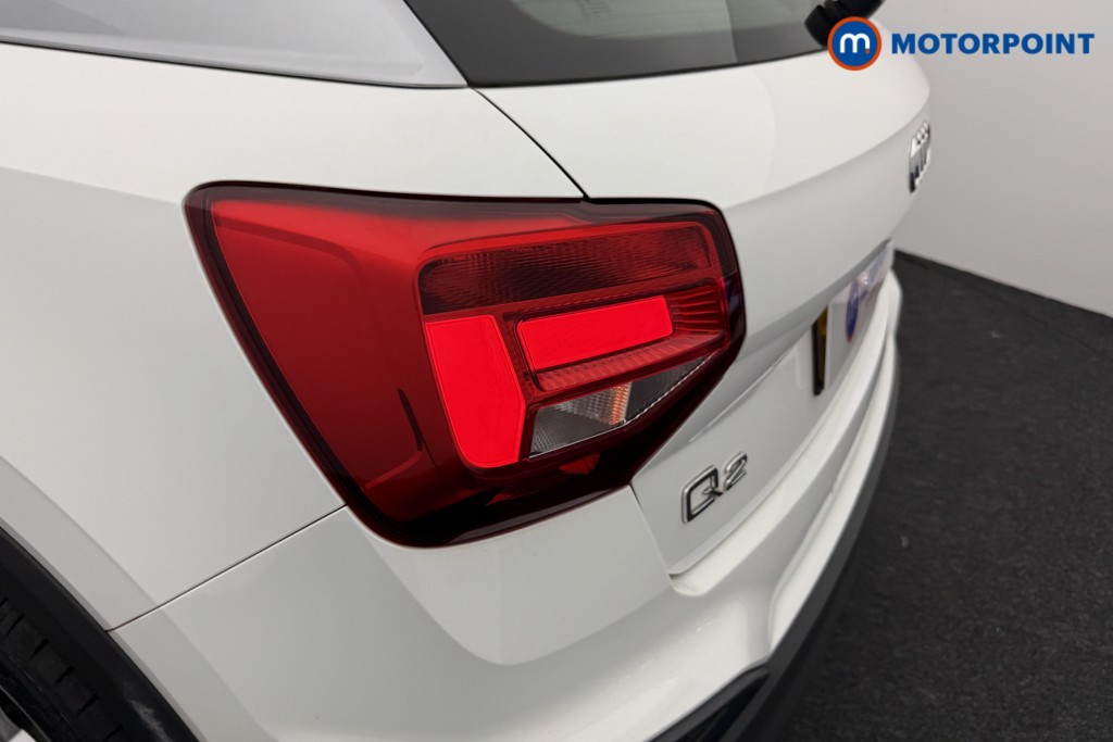 Audi Q2 Technik Manual Petrol SUV - Stock Number (1584045) - 24th supplementary image