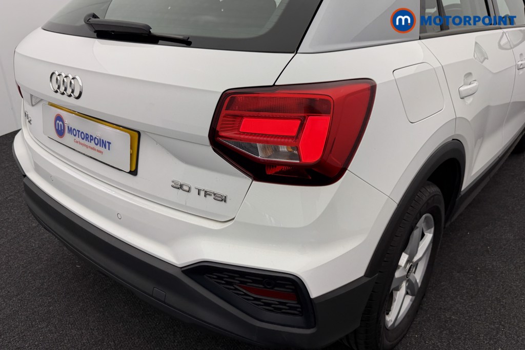 Audi Q2 Technik Manual Petrol SUV - Stock Number (1584045) - 25th supplementary image