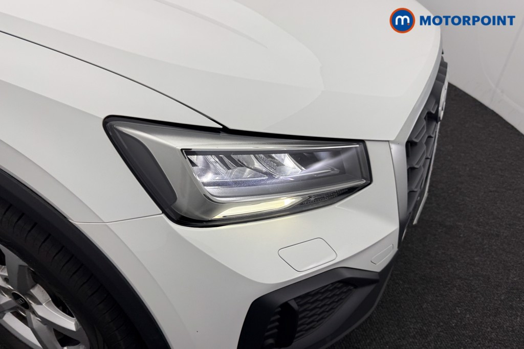 Audi Q2 Technik Manual Petrol SUV - Stock Number (1584045) - 26th supplementary image