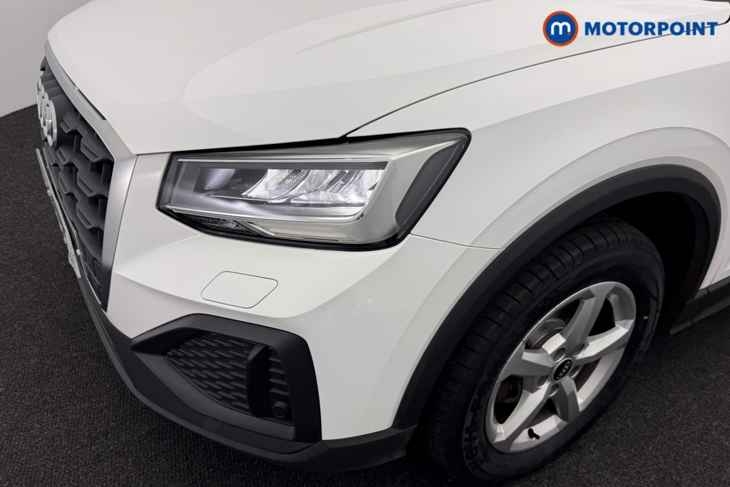 Audi Q2 Technik Manual Petrol SUV - Stock Number (1584045) - 27th supplementary image