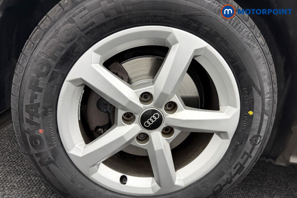 Audi Q2 Technik Manual Petrol SUV - Stock Number (1584045) - 28th supplementary image