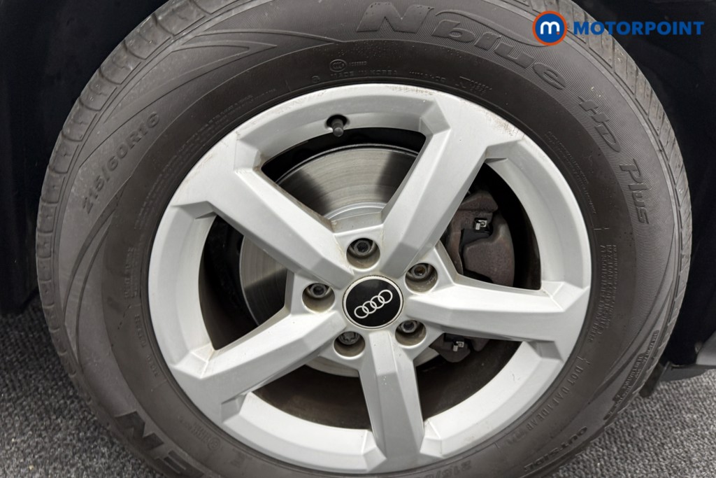 Audi Q2 Technik Manual Petrol SUV - Stock Number (1584045) - 31st supplementary image