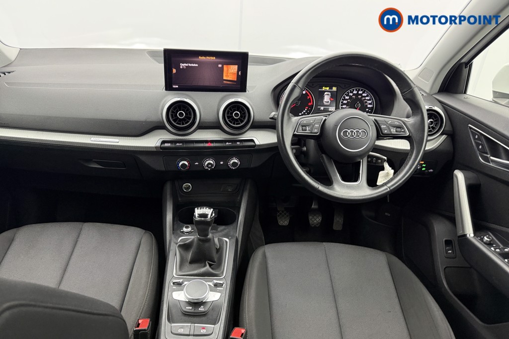 Audi Q2 Technik Manual Petrol SUV - Stock Number (1584045) - 1st supplementary image