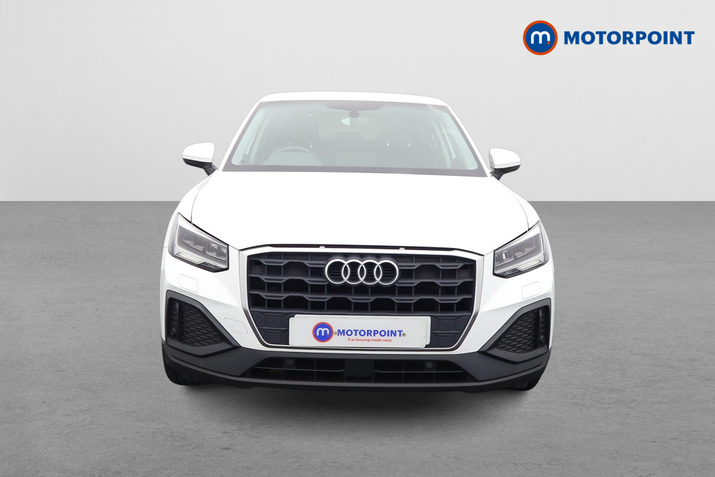 Audi Q2 Technik Manual Petrol SUV - Stock Number (1584045) - Front bumper
