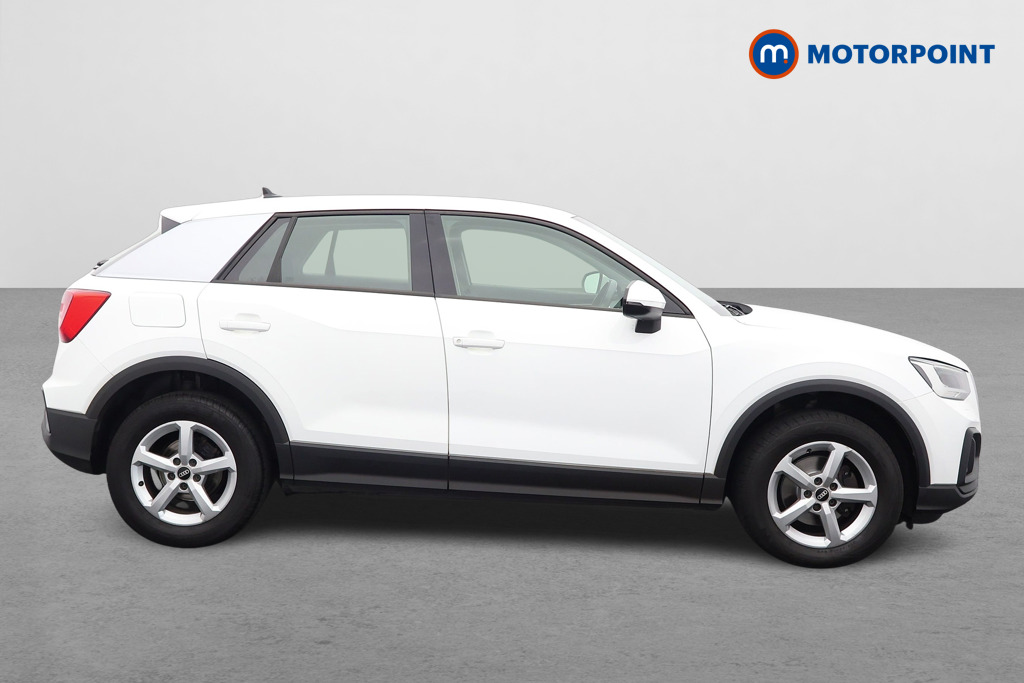 Audi Q2 Technik Manual Petrol SUV - Stock Number (1584045) - Drivers side