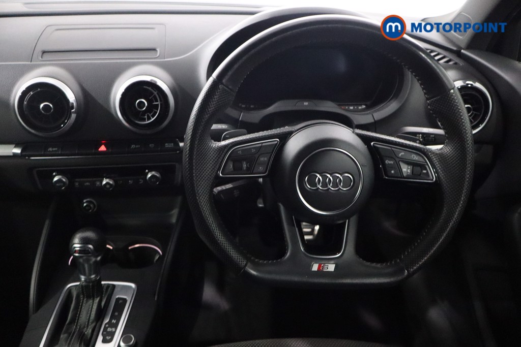 Audi A3 Black Edition Automatic Petrol Saloon - Stock Number (1584073) - 3rd supplementary image