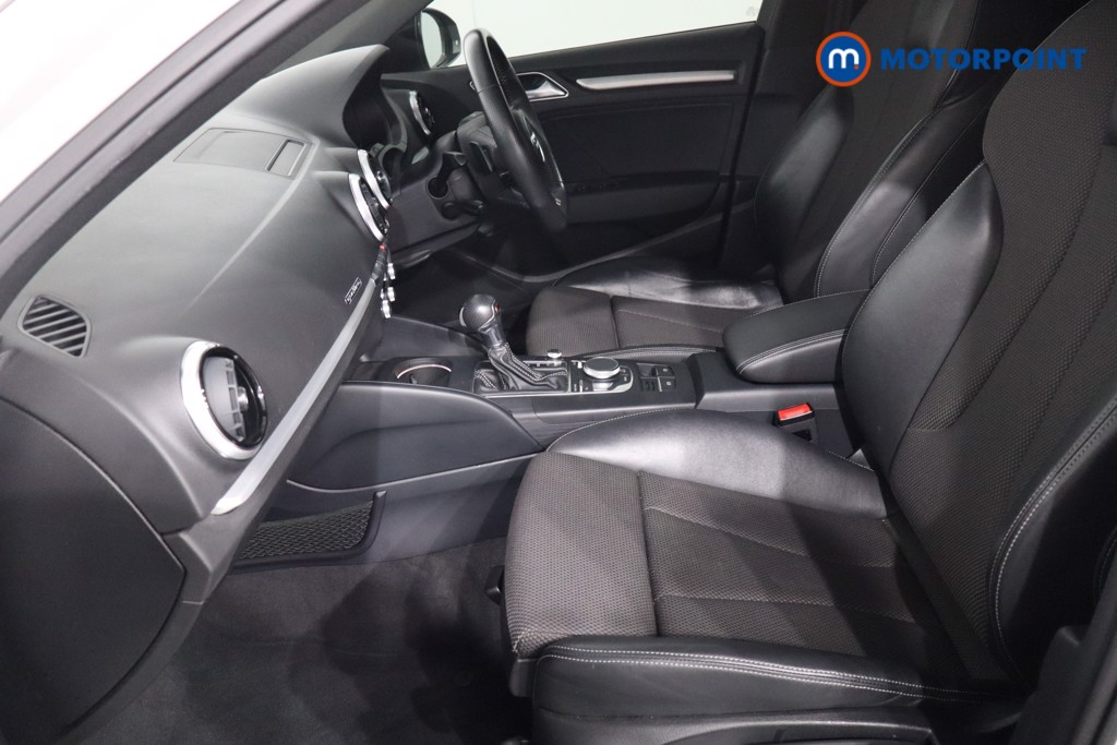 Audi A3 Black Edition Automatic Petrol Saloon - Stock Number (1584073) - 4th supplementary image
