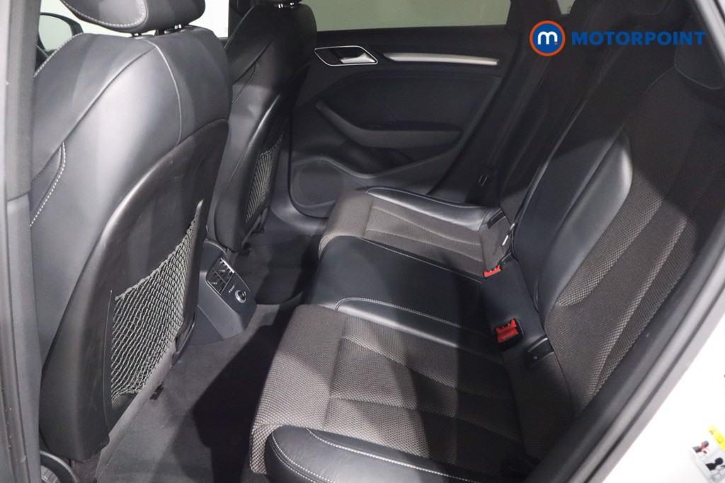Audi A3 Black Edition Automatic Petrol Saloon - Stock Number (1584073) - 5th supplementary image