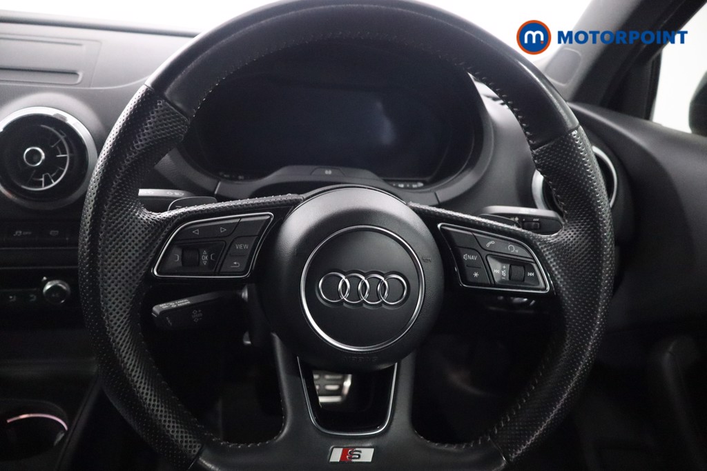 Audi A3 Black Edition Automatic Petrol Saloon - Stock Number (1584073) - 6th supplementary image