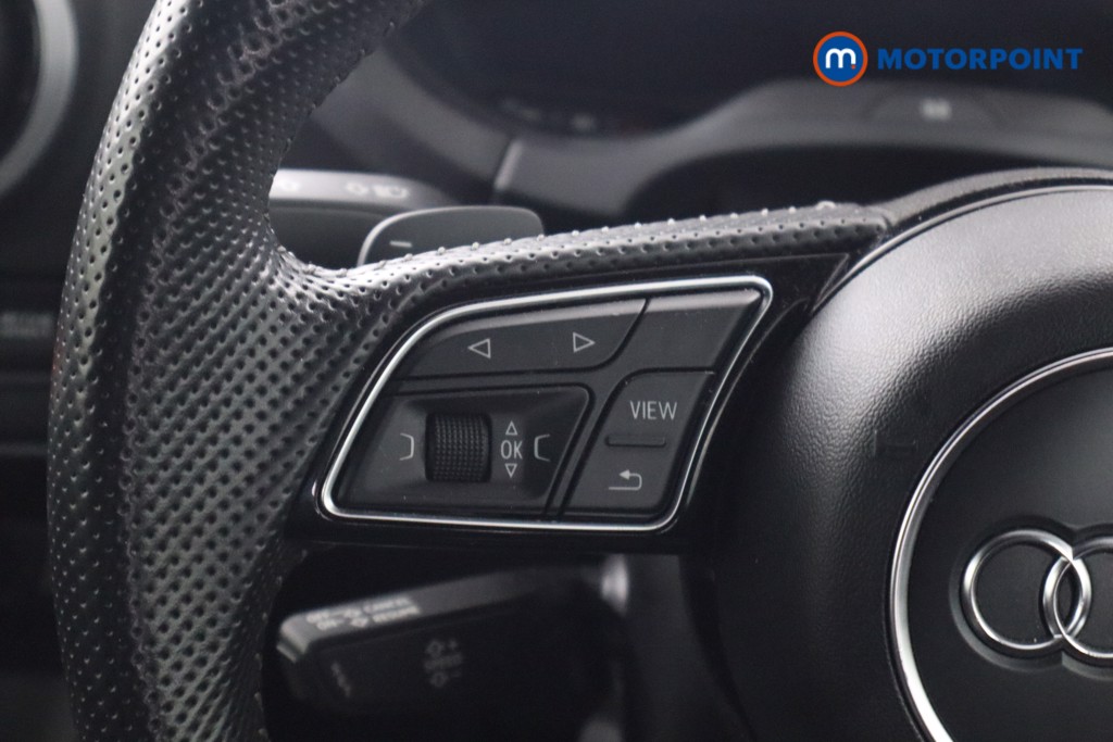 Audi A3 Black Edition Automatic Petrol Saloon - Stock Number (1584073) - 7th supplementary image