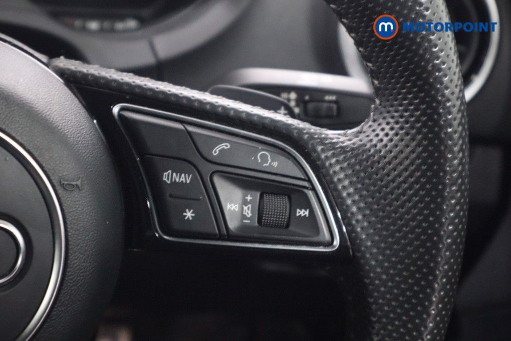 Audi A3 Black Edition Automatic Petrol Saloon - Stock Number (1584073) - 8th supplementary image