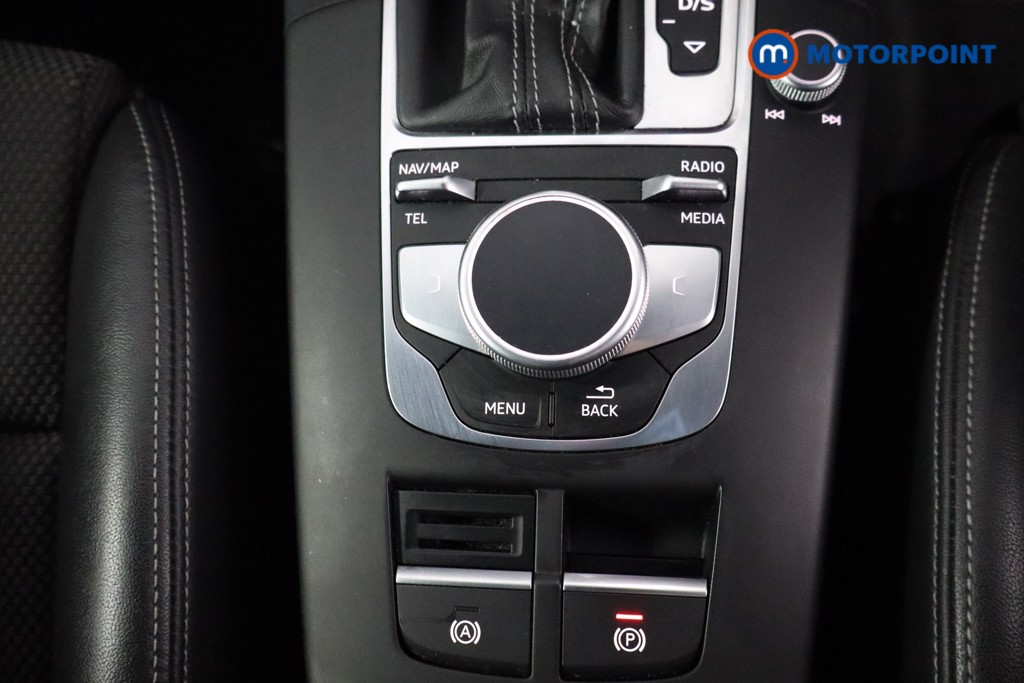 Audi A3 Black Edition Automatic Petrol Saloon - Stock Number (1584073) - 16th supplementary image