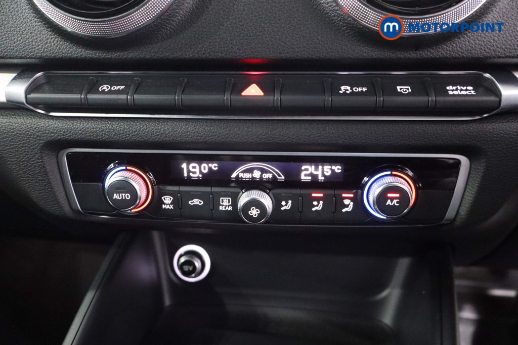 Audi A3 Black Edition Automatic Petrol Saloon - Stock Number (1584073) - 17th supplementary image
