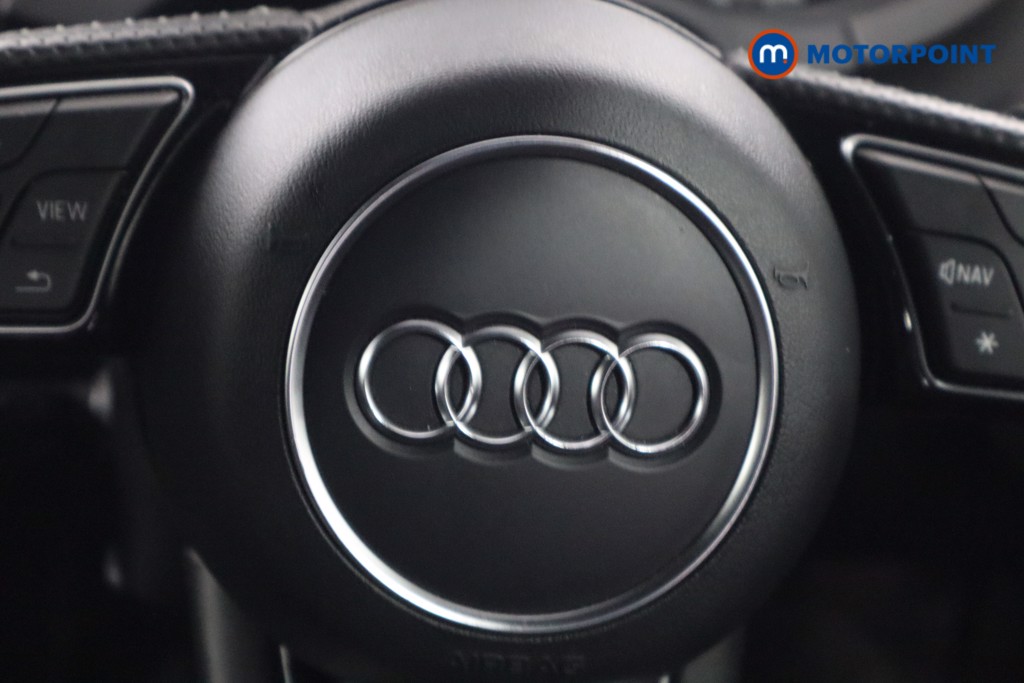 Audi A3 Black Edition Automatic Petrol Saloon - Stock Number (1584073) - 18th supplementary image