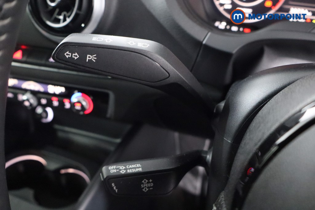 Audi A3 Black Edition Automatic Petrol Saloon - Stock Number (1584073) - 20th supplementary image