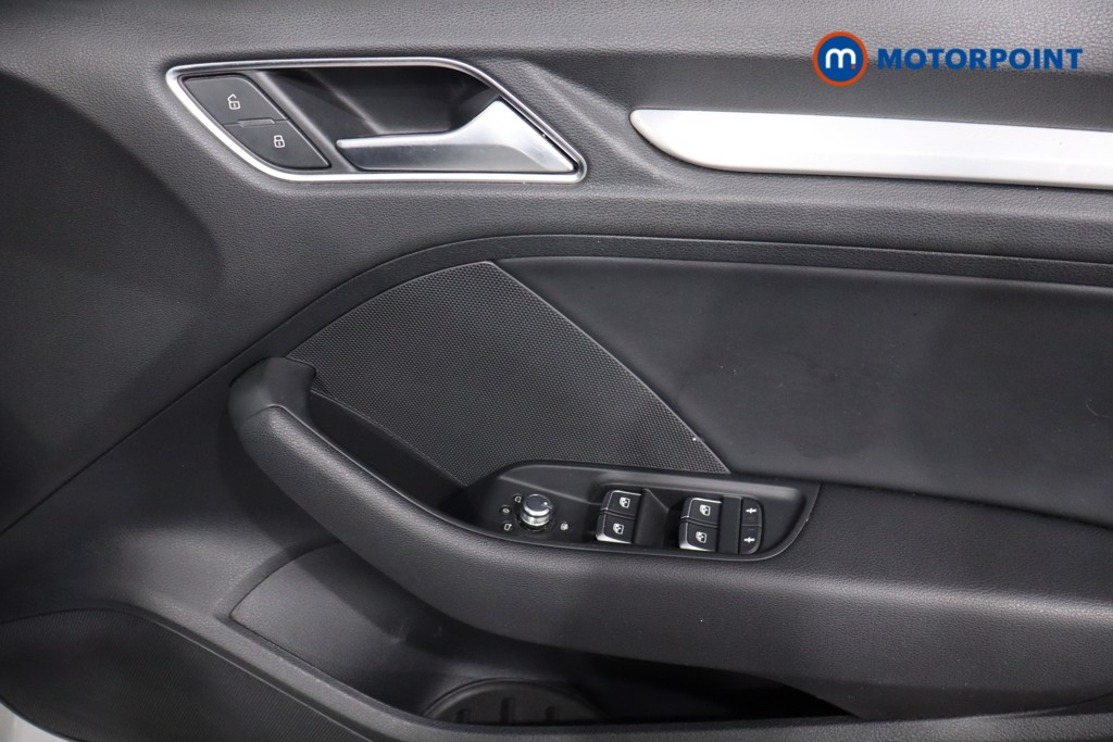 Audi A3 Black Edition Automatic Petrol Saloon - Stock Number (1584073) - 23rd supplementary image