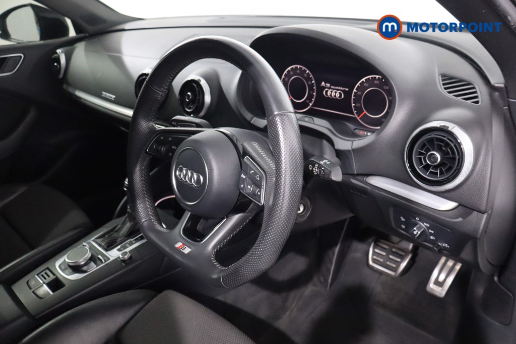 Audi A3 Black Edition Automatic Petrol Saloon - Stock Number (1584073) - 24th supplementary image