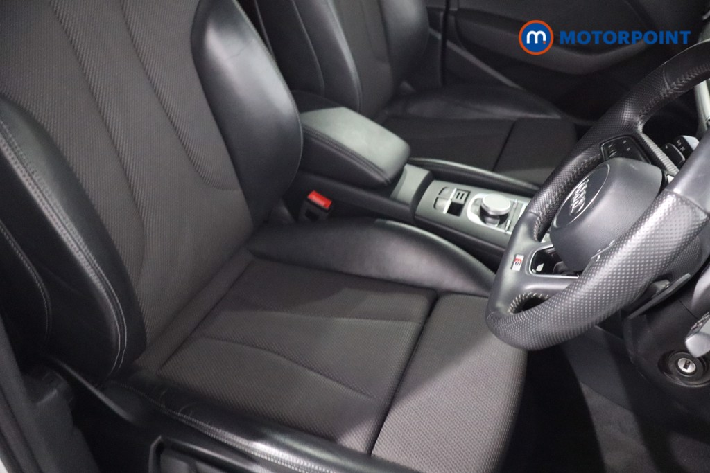 Audi A3 Black Edition Automatic Petrol Saloon - Stock Number (1584073) - 25th supplementary image