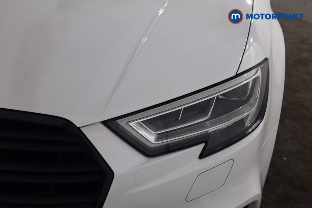 Audi A3 Black Edition Automatic Petrol Saloon - Stock Number (1584073) - 27th supplementary image