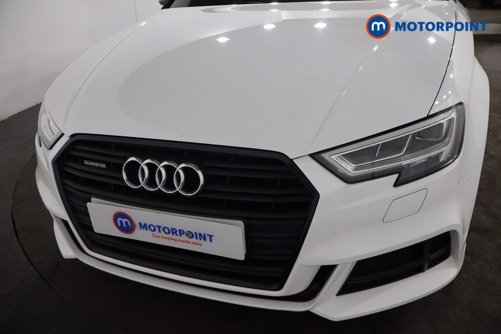 Audi A3 Black Edition Automatic Petrol Saloon - Stock Number (1584073) - 30th supplementary image