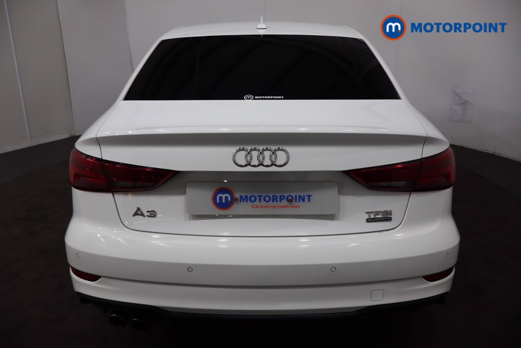 Audi A3 Black Edition Automatic Petrol Saloon - Stock Number (1584073) - 36th supplementary image