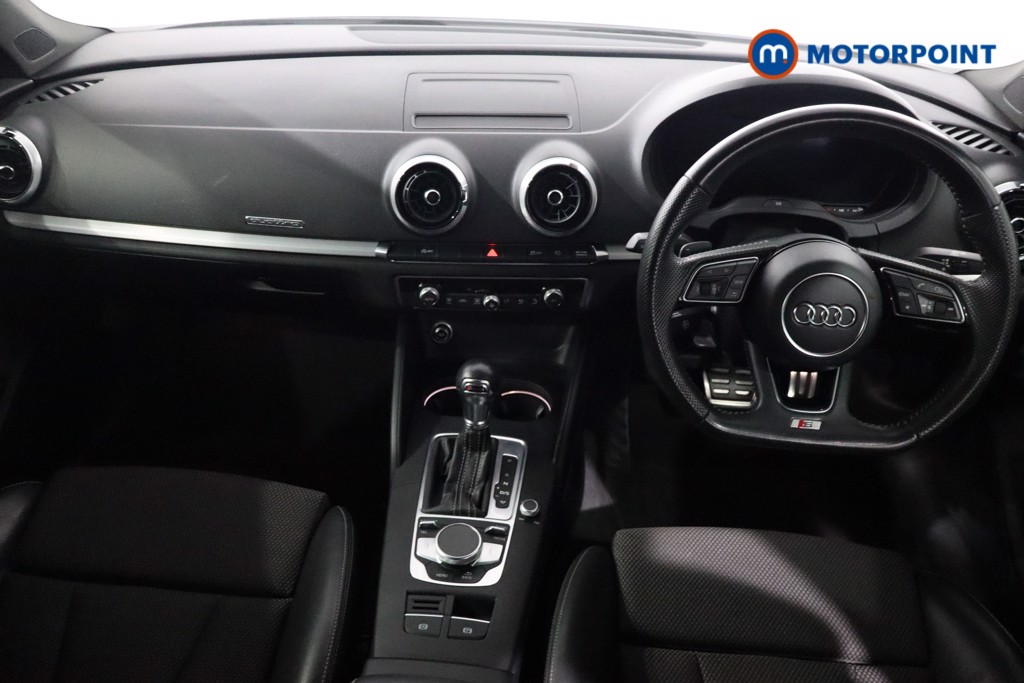 Audi A3 Black Edition Automatic Petrol Saloon - Stock Number (1584073) - 1st supplementary image