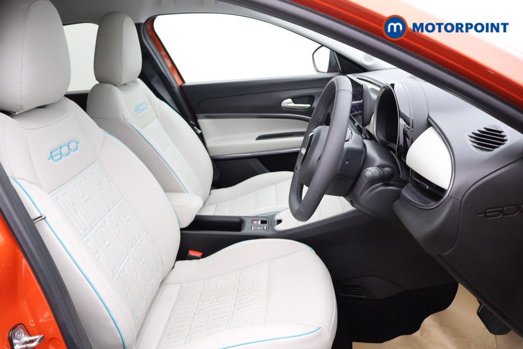 Fiat 600 La Prima Automatic Electric SUV - Stock Number (1584076) - 11th supplementary image