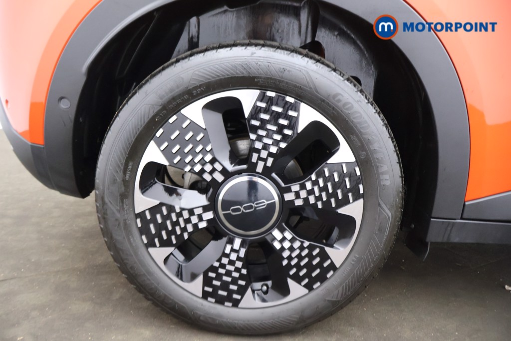 Fiat 600 La Prima Automatic Electric SUV - Stock Number (1584076) - 17th supplementary image