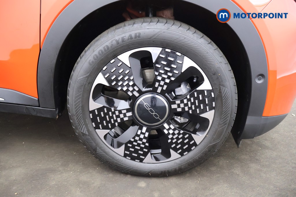 Fiat 600 La Prima Automatic Electric SUV - Stock Number (1584076) - 18th supplementary image