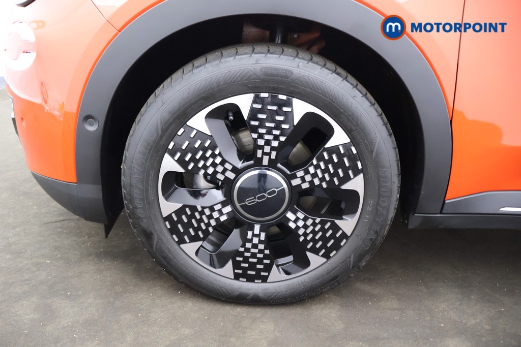 Fiat 600 La Prima Automatic Electric SUV - Stock Number (1584076) - 19th supplementary image