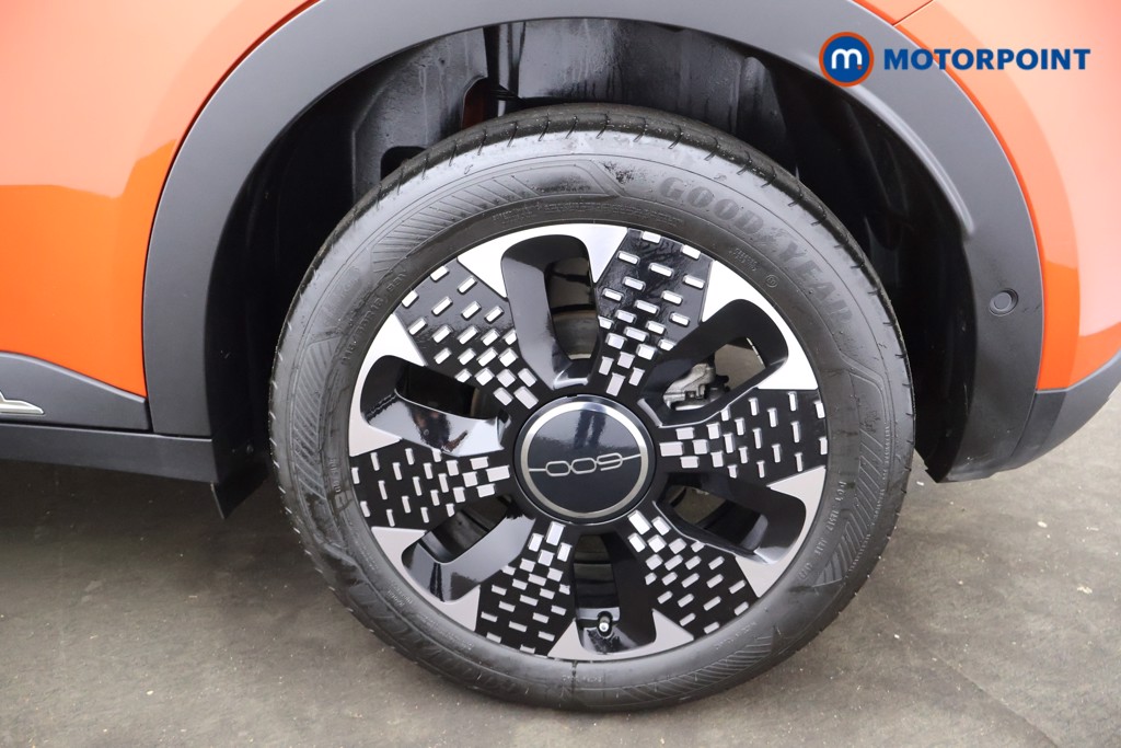 Fiat 600 La Prima Automatic Electric SUV - Stock Number (1584076) - 20th supplementary image