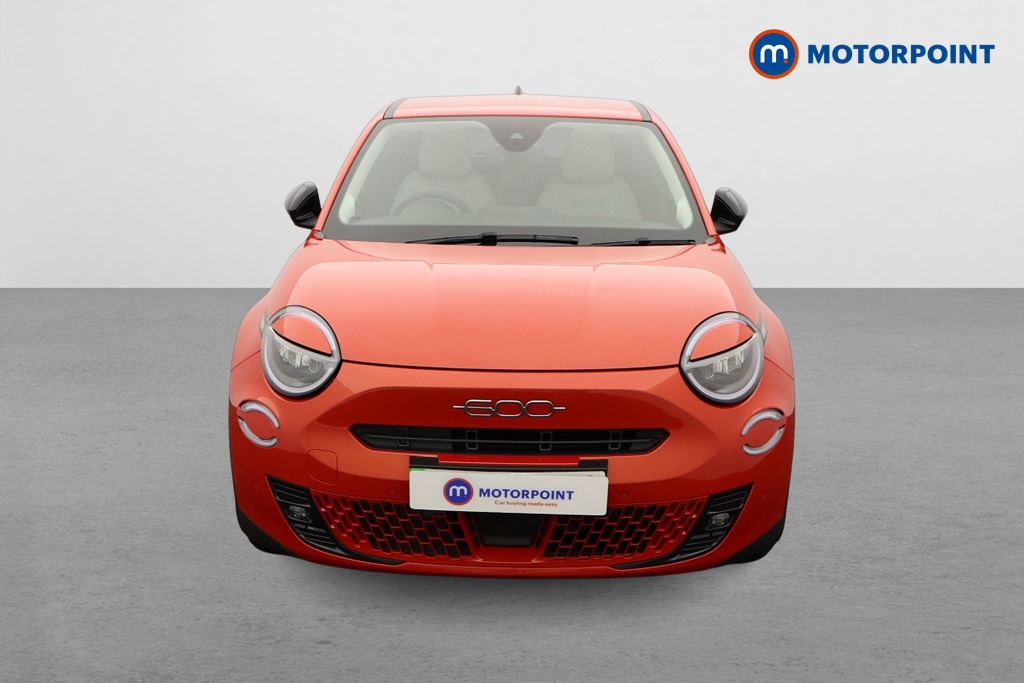 Fiat 600 La Prima Automatic Electric SUV - Stock Number (1584076) - Front bumper