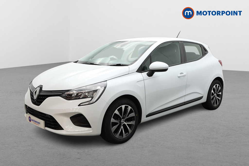 Renault Clio Iconic Edition Manual Petrol Hatchback - Stock Number (1584096) - Passenger side front corner