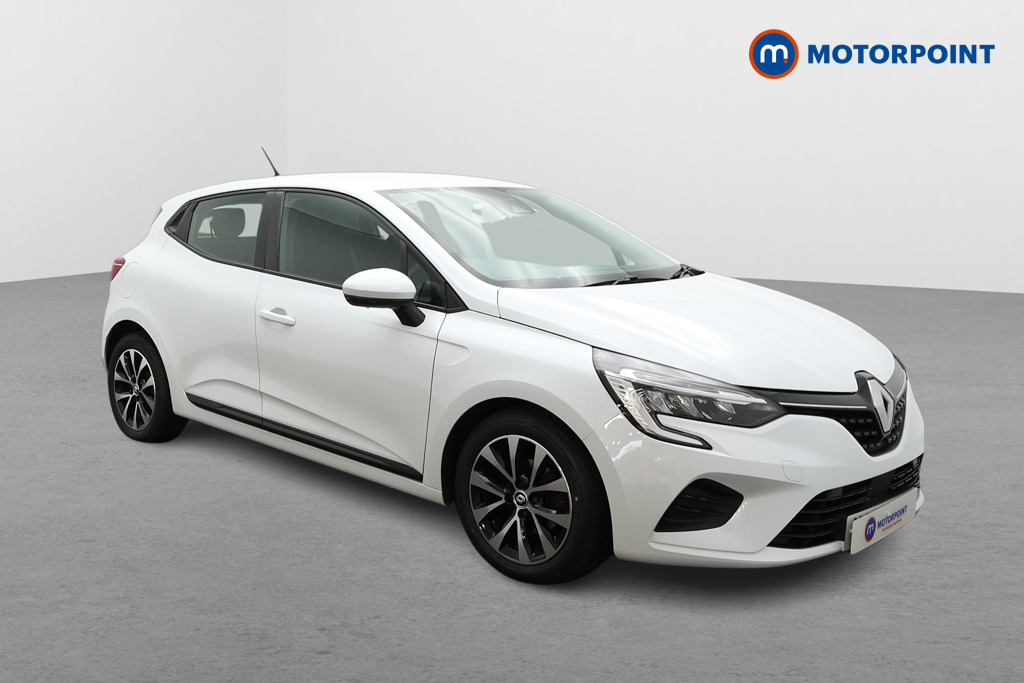 Renault Clio Iconic Edition Manual Petrol Hatchback - Stock Number (1584096) - Drivers side front corner