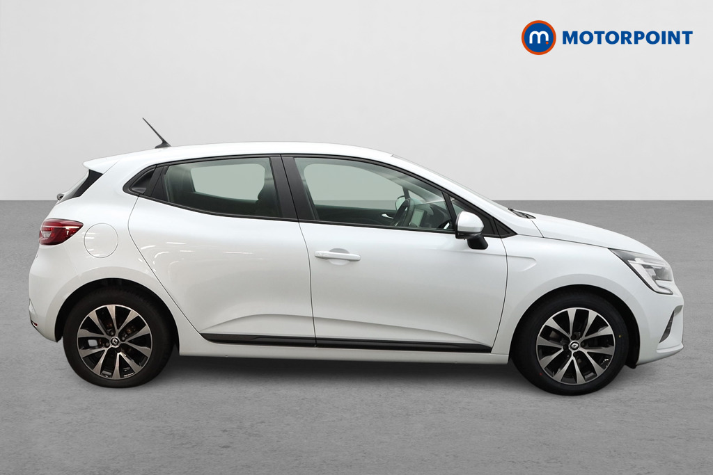 Renault Clio Iconic Edition Manual Petrol Hatchback - Stock Number (1584096) - Drivers side