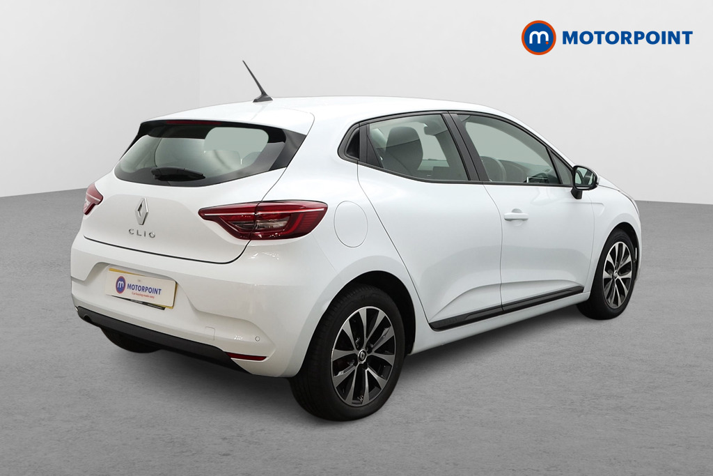 Renault Clio Iconic Edition Manual Petrol Hatchback - Stock Number (1584096) - Drivers side rear corner