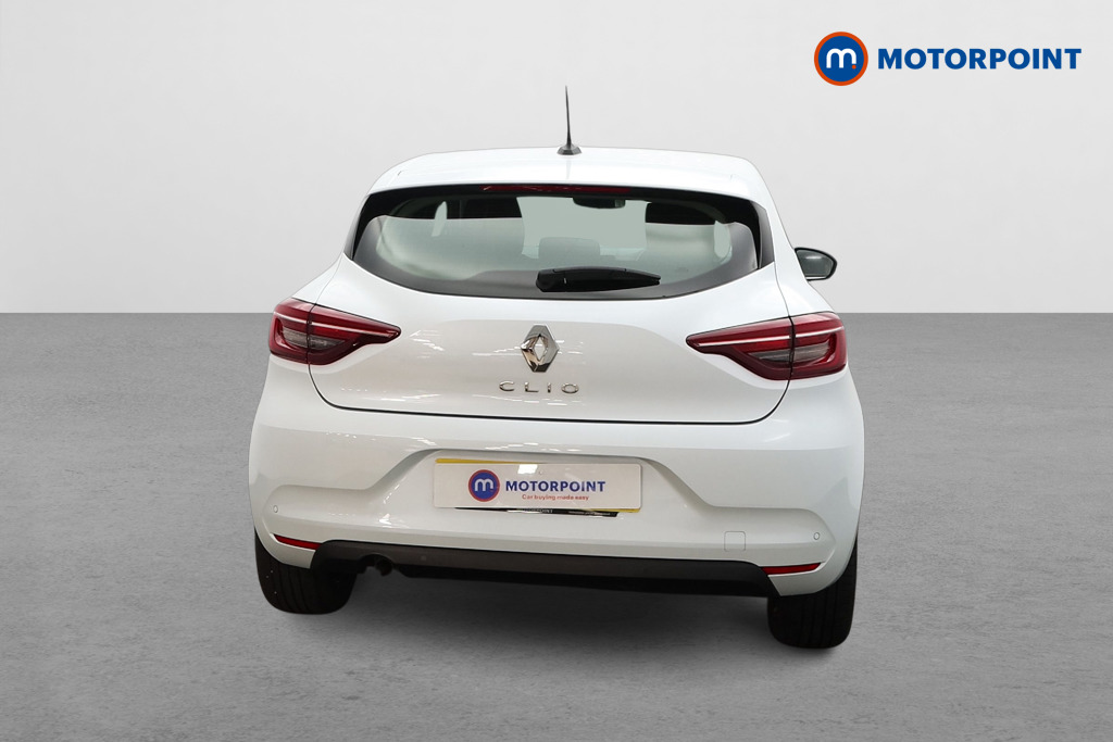 Renault Clio Iconic Edition Manual Petrol Hatchback - Stock Number (1584096) - Rear bumper