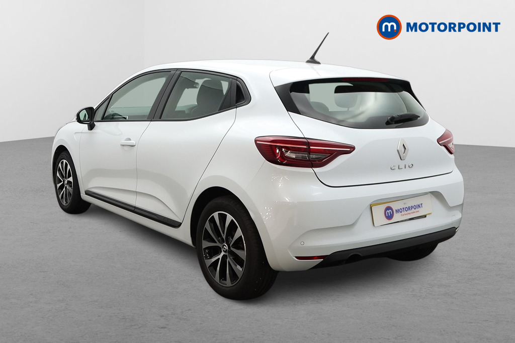 Renault Clio Iconic Edition Manual Petrol Hatchback - Stock Number (1584096) - Passenger side rear corner