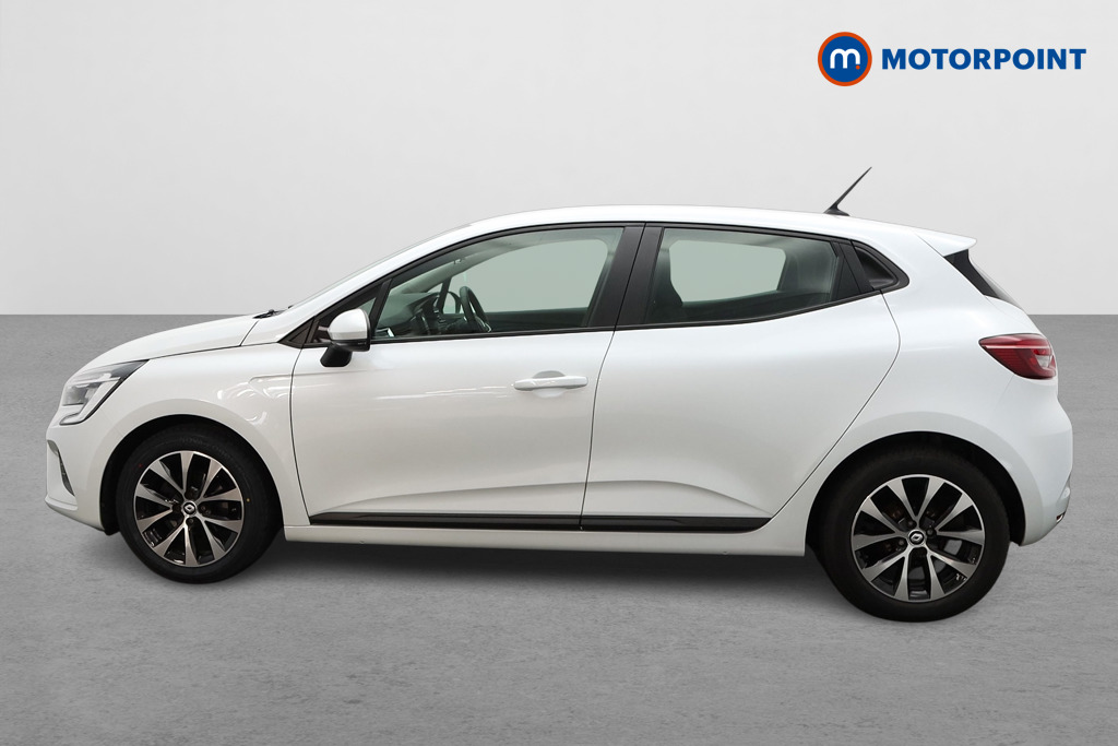 Renault Clio Iconic Edition Manual Petrol Hatchback - Stock Number (1584096) - Passenger side
