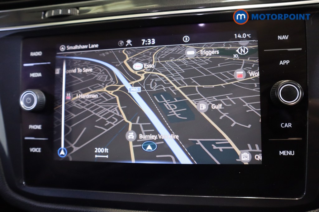 Volkswagen Tiguan Allspace Life Manual Petrol SUV - Stock Number (1584170) - 2nd supplementary image